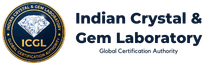 indian crystal & gem laboratory global certification authority